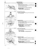 Предварительный просмотр 365 страницы Mazda 1989 MX-5 Workshop Manual