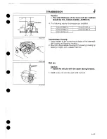 Предварительный просмотр 376 страницы Mazda 1989 MX-5 Workshop Manual