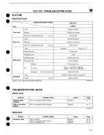 Предварительный просмотр 389 страницы Mazda 1989 MX-5 Workshop Manual