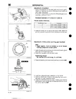 Предварительный просмотр 426 страницы Mazda 1989 MX-5 Workshop Manual