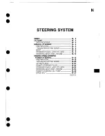 Предварительный просмотр 429 страницы Mazda 1989 MX-5 Workshop Manual