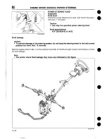 Предварительный просмотр 450 страницы Mazda 1989 MX-5 Workshop Manual