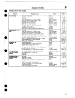 Предварительный просмотр 470 страницы Mazda 1989 MX-5 Workshop Manual