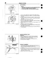 Предварительный просмотр 471 страницы Mazda 1989 MX-5 Workshop Manual