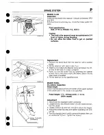 Предварительный просмотр 472 страницы Mazda 1989 MX-5 Workshop Manual