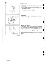 Предварительный просмотр 473 страницы Mazda 1989 MX-5 Workshop Manual