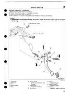 Предварительный просмотр 474 страницы Mazda 1989 MX-5 Workshop Manual