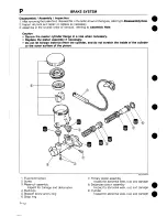 Предварительный просмотр 477 страницы Mazda 1989 MX-5 Workshop Manual