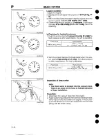 Предварительный просмотр 479 страницы Mazda 1989 MX-5 Workshop Manual