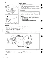 Предварительный просмотр 481 страницы Mazda 1989 MX-5 Workshop Manual