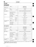 Предварительный просмотр 503 страницы Mazda 1989 MX-5 Workshop Manual