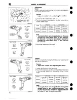 Предварительный просмотр 507 страницы Mazda 1989 MX-5 Workshop Manual