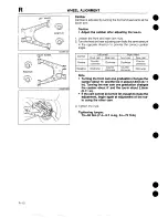 Предварительный просмотр 511 страницы Mazda 1989 MX-5 Workshop Manual