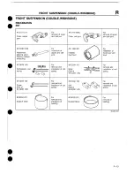 Предварительный просмотр 512 страницы Mazda 1989 MX-5 Workshop Manual