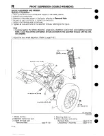 Предварительный просмотр 513 страницы Mazda 1989 MX-5 Workshop Manual