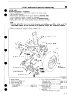 Предварительный просмотр 516 страницы Mazda 1989 MX-5 Workshop Manual