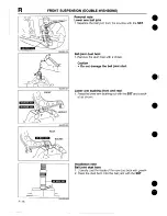 Предварительный просмотр 517 страницы Mazda 1989 MX-5 Workshop Manual