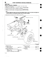 Предварительный просмотр 519 страницы Mazda 1989 MX-5 Workshop Manual