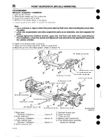 Предварительный просмотр 523 страницы Mazda 1989 MX-5 Workshop Manual