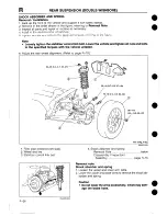 Предварительный просмотр 525 страницы Mazda 1989 MX-5 Workshop Manual