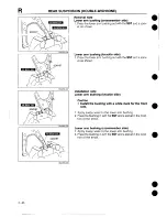 Предварительный просмотр 527 страницы Mazda 1989 MX-5 Workshop Manual