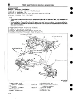 Предварительный просмотр 531 страницы Mazda 1989 MX-5 Workshop Manual