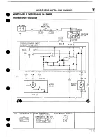 Предварительный просмотр 564 страницы Mazda 1989 MX-5 Workshop Manual