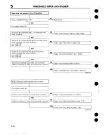 Предварительный просмотр 565 страницы Mazda 1989 MX-5 Workshop Manual