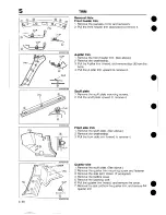 Предварительный просмотр 591 страницы Mazda 1989 MX-5 Workshop Manual