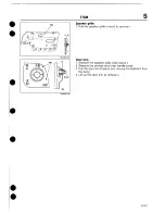 Предварительный просмотр 592 страницы Mazda 1989 MX-5 Workshop Manual