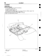 Предварительный просмотр 593 страницы Mazda 1989 MX-5 Workshop Manual