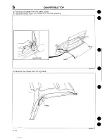 Предварительный просмотр 605 страницы Mazda 1989 MX-5 Workshop Manual