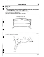 Предварительный просмотр 606 страницы Mazda 1989 MX-5 Workshop Manual