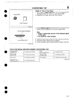 Предварительный просмотр 612 страницы Mazda 1989 MX-5 Workshop Manual