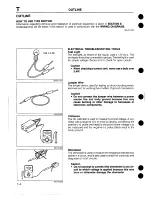 Предварительный просмотр 629 страницы Mazda 1989 MX-5 Workshop Manual