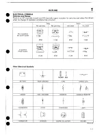 Предварительный просмотр 630 страницы Mazda 1989 MX-5 Workshop Manual