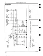 Предварительный просмотр 645 страницы Mazda 1989 MX-5 Workshop Manual