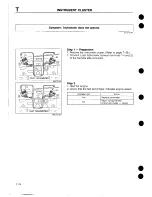 Предварительный просмотр 647 страницы Mazda 1989 MX-5 Workshop Manual