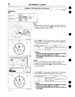 Предварительный просмотр 649 страницы Mazda 1989 MX-5 Workshop Manual