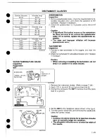 Предварительный просмотр 652 страницы Mazda 1989 MX-5 Workshop Manual