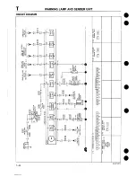 Предварительный просмотр 657 страницы Mazda 1989 MX-5 Workshop Manual