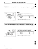 Предварительный просмотр 659 страницы Mazda 1989 MX-5 Workshop Manual