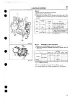 Предварительный просмотр 668 страницы Mazda 1989 MX-5 Workshop Manual