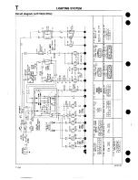 Предварительный просмотр 677 страницы Mazda 1989 MX-5 Workshop Manual