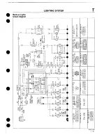 Предварительный просмотр 684 страницы Mazda 1989 MX-5 Workshop Manual