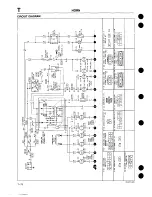 Предварительный просмотр 701 страницы Mazda 1989 MX-5 Workshop Manual