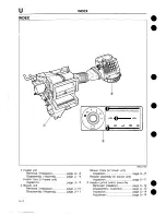 Предварительный просмотр 705 страницы Mazda 1989 MX-5 Workshop Manual