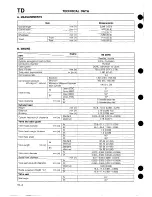 Предварительный просмотр 719 страницы Mazda 1989 MX-5 Workshop Manual