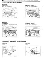 Предварительный просмотр 10 страницы Mazda 1990 323 Workshop Manual Supplement