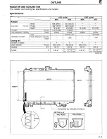 Предварительный просмотр 53 страницы Mazda 1990 323 Workshop Manual Supplement